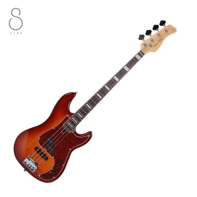 사이어 베이스 기타 마커스밀러 P7 4ST-2nd 4현(ALDER)