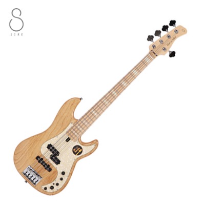 사이어 베이스 기타 마커스밀러 P7 5ST-2nd 5현(ASH)