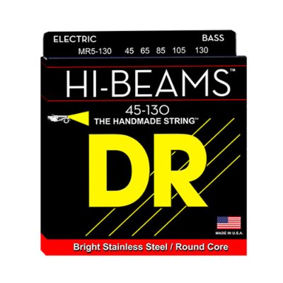 DR HI-BEAM MR5-130 하이빔 5현베이스 45-130