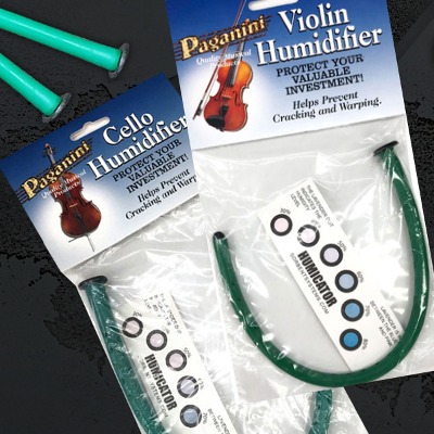 파가니니 바이올린 첼로 습도조절기 댐핏 현악기 관리