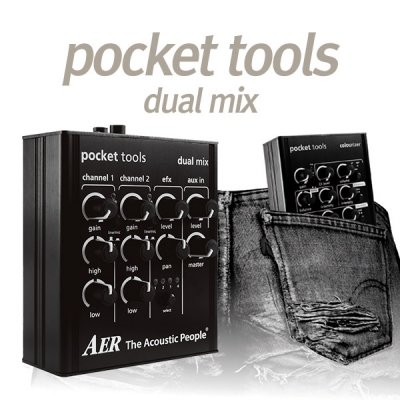AER Dual Mix 듀얼 믹서 2