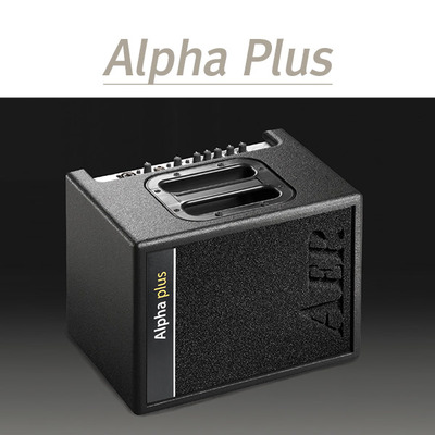 AER Alpha Plus