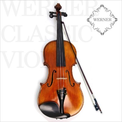 수제 바이올린 베르너150호 중,고급 바이올린
