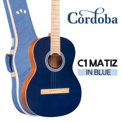 코르도바 블루 Cordoba C1 Matiz 마티즈 클래식입문용기타