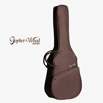 고퍼우드 긱백 GB12 기타케이스 소프트케이스