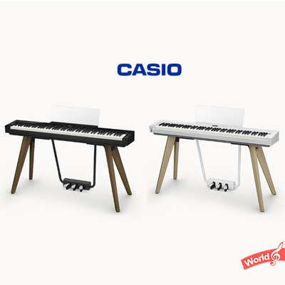 카시오 프리비아 PX S7000 디지털 전자 피아노 목재건반