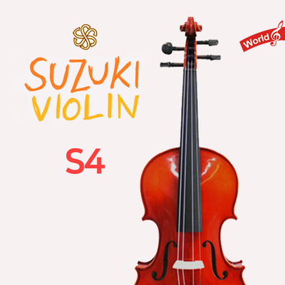 스즈키 입문용 바이올린 S4 Suzuki