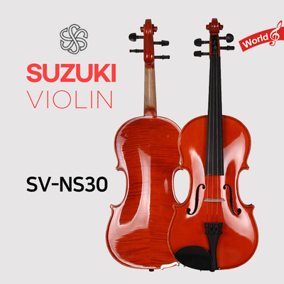 스즈키 바이올린 SV-NS30 전문가용 오케스트라 수제 스즈끼 일본공방 Suzuki