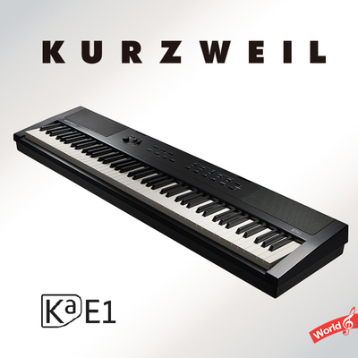 커즈와일 KA E1 디지털피아노 풀사은품 증정