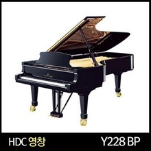영창 그랜드피아노 Y228 BP