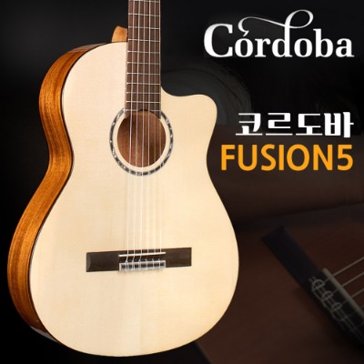 코르도바 cordoba fusion5,픽업기타