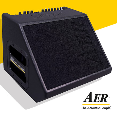 AER 컴팩트 60/4 슬로프 Compact Slope 어쿠스틱 앰프