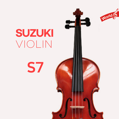스즈키 S7 입문용 바이올린 Suzuki