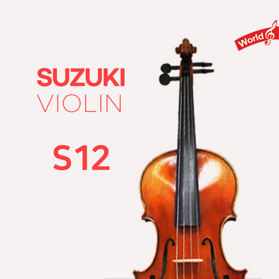 스즈키 S12 오케스트라 수제 바이올린 Suzuki